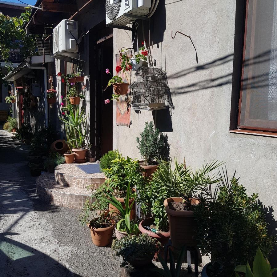 Guesthouse Gia Tbilisi Exterior foto